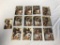 Lot of 13 1994 Donruss Studio HERTIAGE COLLECTION