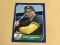 JOSE CANSECO 1986 Fleer Update ROOKIE Card