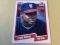 FRANK THOMAS 1990 Fleer Update ROOKIE Card