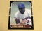 RUBEN SIERRA 1987 Donruss Baseball ROOKIE Card