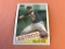 NOLAN RYAN 1985 Topps Baseball Card