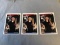 (3) JIM THOME 1992 Upper Deck ROOKIES Cards
