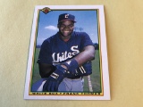 FRANK THOMAS 1990 Bowman Baseball ROOKIE Card