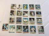 1979 Topps Baseball Cards Lot of 21 STARS HOF