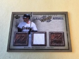 WILL CLARK 2006 Upper Deck JERSEY Card