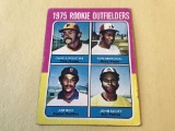 JIM RICE Red Sox 1975 Topps Baseball ROOKIE Card