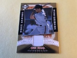 WILL CLARK 2005 Upper Deck JERSEY Card