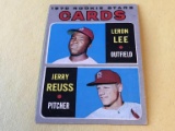 JERRY REUSS 1970 Topps Baseball ROOKIE Card