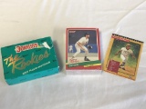 1991 Baseball Donruss The Rookies Set SEALED