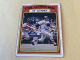 CARL YASTRZEMSKI Red Sox 1972 Topps Baseball Card