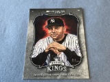 DEREK JETER 2002 Donruss Diamond Kings Baseball