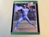 RANDY JOHNSON 1989 Donruss The Rookies ROOKIE