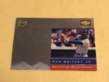 KEN GRIFFEY JR 1995 DENNYS Upper Deck Card