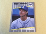 RANDY JOHNSON 1989 Fleer Update ROOKIE