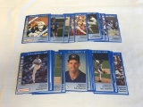 1993 MILWAUKEE BREWERS Police Card Set