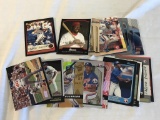 VLADIMIR GUERRERO Lot of 25 Baseball Cards