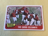 WORLD SERIES CARDS 1964 Topps Baseball  Card