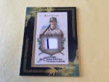 BRAD HAWPE 2008 Allen & Ginter's Game Used JERSEY