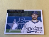 ANDRE ETHIER 2007 Topps Game Used JERSEY Card