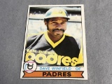 DAVE WINFIELD Padres 1979 Topps Baseball Card
