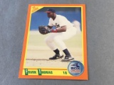 FRANK THOMAS 1990 Score ROOKIE Baseball Card