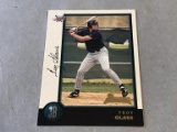 TROY GLAUS 1998 Bowman ROOKIE Baseball Card