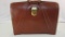 Vintage Lifton Leather Lawyer's Brief Case