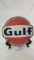 Gulf Metal Repop Sign