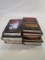 Lot of 9 Suspense Novels Ghost Man,