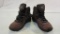 Alpine Design Waterproof Size 8 Boots