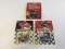 Lot of 3 Racing Champions NASCAR 1:64 Cars NEW