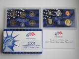 2007 United States Proof Set