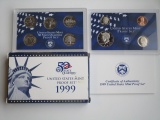 1999 United States Proof Set