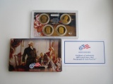2009 US Mint Presidential $1 Coin Proof Set