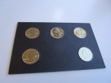 2006 Gold Plated Statehood Quarters