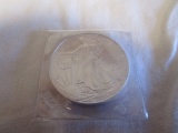 2012 1 OZ .999 Silver American Eagle