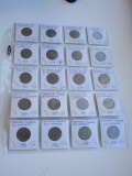 Large Lot of Foreign Coins Bulgaria