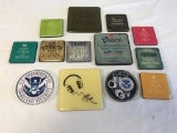 Lot of 13 collectible Magnets