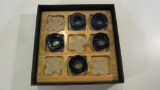 Lot of 6 Tic-Tac-Toe Games