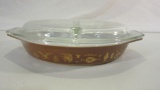 Vintage Pyrex American Heritage Dish