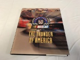 NASCAR 1948-1998 The Thunder Of America HC Book