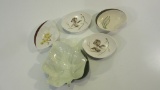 Lot of 5 Vintage Carlton Ware Dishes