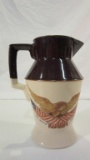 McCoy Spirit of '76 National Gallery Pitcher