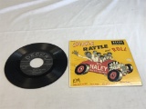 BILLY HALEY AND HIS COMETS Shake Rattle & Roll 45