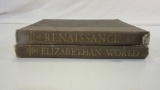 Set of 2 Horizon Books Renaissance & Elizabethan