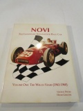 Novi The Legendary Indianapolis Race Car Vol. 1