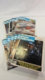 Complete Year of 1982 Model Railroader