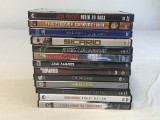 Lot of 13 ACTION DVD Movies-Jack Reacher, Die Hard