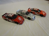 Tony Stewart Die cast 1:24 scale lot of 3