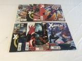 Lot of 12 X-MEN Marvel Comic Books
